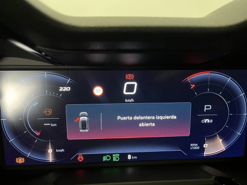 Alfa Romeo Junior IBRIDA 1.2L 136CV