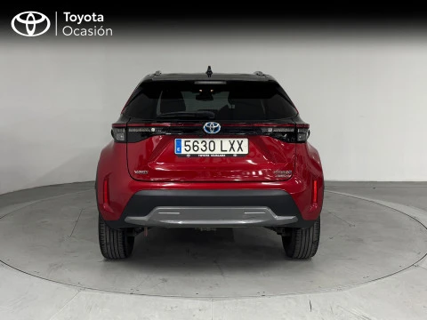 Toyota Yaris Cross 1.5 120H Adventure