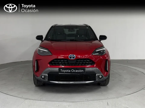 Toyota Yaris Cross 1.5 120H Adventure
