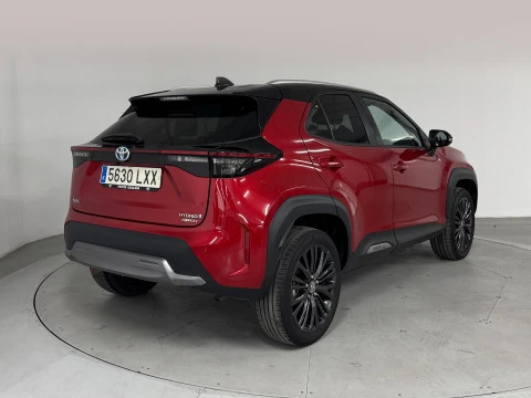 Toyota Yaris Cross 1.5 120H Adventure
