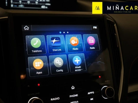 Subaru XV 1.6 Sport Plus Auto 84 kW (114 CV)