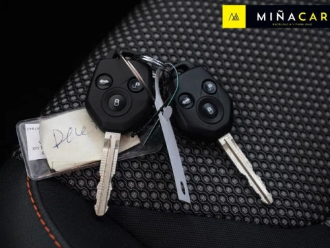 Subaru XV 1.6 Sport Plus Auto 84 kW (114 CV)