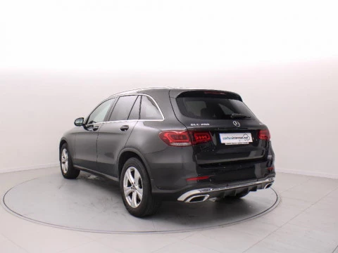 Mercedes-Benz Clase GLC 2.0 GLC 200 4MATIC EQ-BOOST