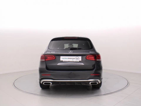 Mercedes-Benz Clase GLC 2.0 GLC 200 4MATIC EQ-BOOST