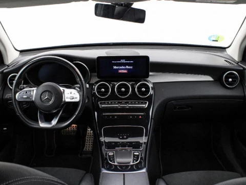 Mercedes-Benz Clase GLC 2.0 GLC 200 4MATIC EQ-BOOST