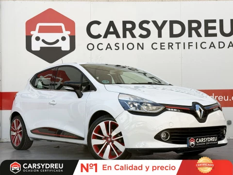 Renault Clio Dynamique Energy dCi 90 Ecoleader Euro 6
