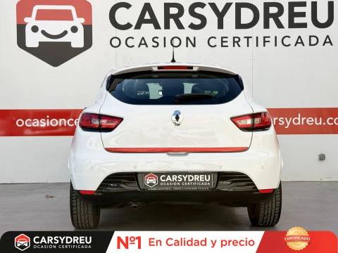Renault Clio Dynamique Energy dCi 90 Ecoleader Euro 6