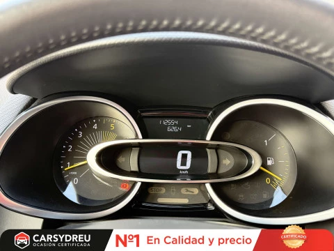 Renault Clio Dynamique Energy dCi 90 Ecoleader Euro 6