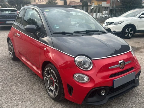 Abarth Solara 1.4 TURBO T-JET 595 107KW 2P