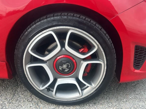 Abarth Solara 1.4 TURBO T-JET 595 107KW 2P