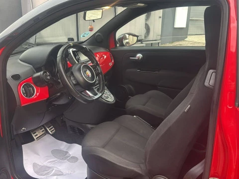 Abarth Solara 1.4 TURBO T-JET 595 107KW 2P
