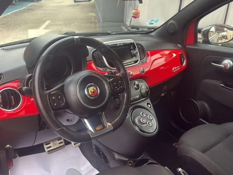 Abarth Solara 1.4 TURBO T-JET 595 107KW 2P