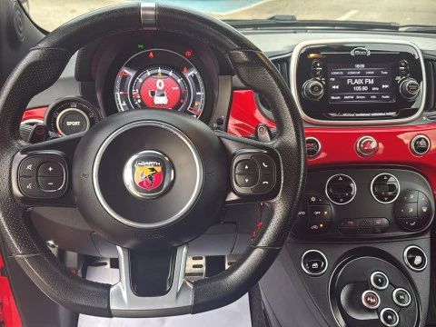 Abarth Solara 1.4 TURBO T-JET 595 107KW 2P