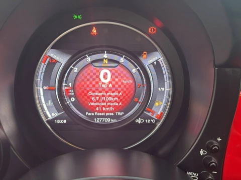 Abarth Solara 1.4 TURBO T-JET 595 107KW 2P