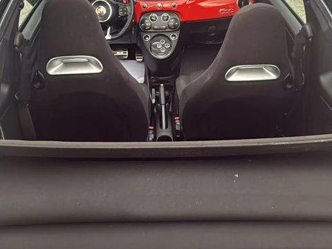 Abarth Solara 1.4 TURBO T-JET 595 107KW 2P
