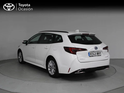 Toyota Corolla 140H Active Plus Touring Sport