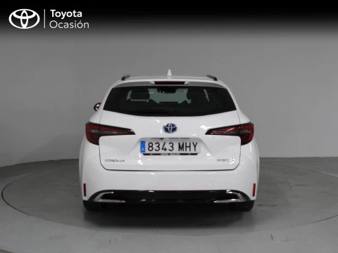 Toyota Corolla 140H Active Plus Touring Sport