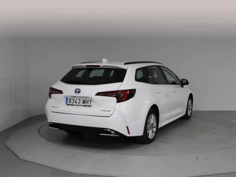 Toyota Corolla 140H Active Plus Touring Sport