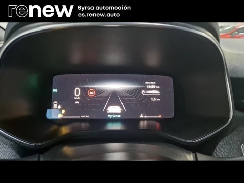 Renault Clio techno Eco-G 100cv (74kW)