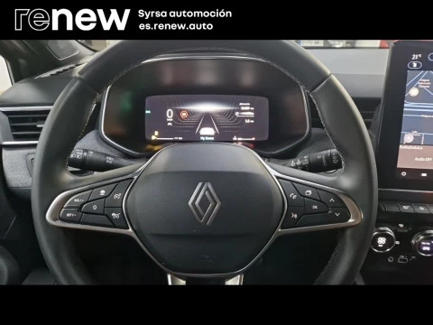 Renault Clio techno Eco-G 100cv (74kW)