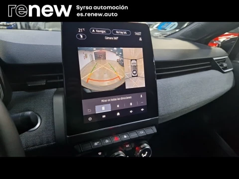 Renault Clio techno Eco-G 100cv (74kW)