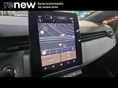 Renault Clio techno Eco-G 100cv (74kW)