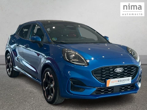 Ford Puma 1.0 EcoBoost 125cv ST-Line X MHEV