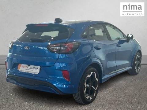Ford Puma 1.0 EcoBoost 125cv ST-Line X MHEV