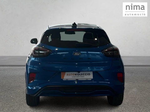 Ford Puma 1.0 EcoBoost 125cv ST-Line X MHEV