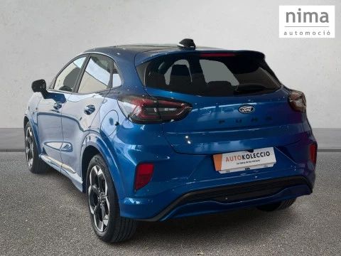 Ford Puma 1.0 EcoBoost 125cv ST-Line X MHEV