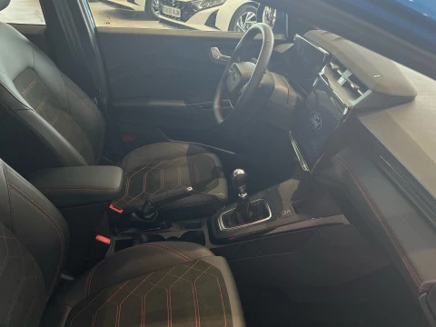 Ford Puma 1.0 EcoBoost 125cv ST-Line X MHEV