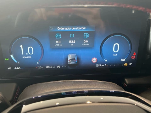 Ford Puma 1.0 EcoBoost 125cv ST-Line X MHEV