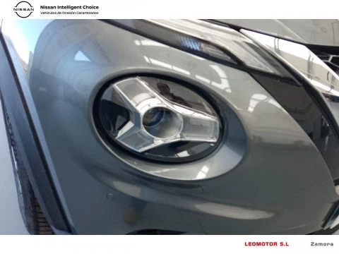 Nissan juke JUKE 1.0 DIG-T N-CONNECTA 84KW (114CV) E6D-FULL DCT