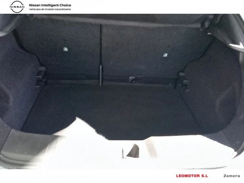 Nissan juke JUKE 1.0 DIG-T N-CONNECTA 84KW (114CV) E6D-FULL DCT