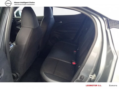 Nissan juke JUKE 1.0 DIG-T N-CONNECTA 84KW (114CV) E6D-FULL DCT