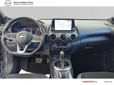 Nissan juke JUKE 1.0 DIG-T N-CONNECTA 84KW (114CV) E6D-FULL DCT