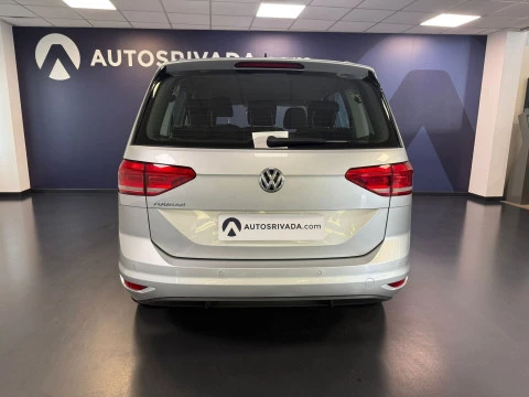 Volkswagen Touran Business & Navi 1.6 TDI 85kW (115CV)