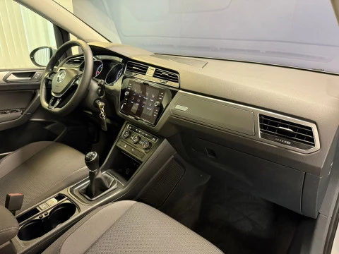 Volkswagen Touran Business & Navi 1.6 TDI 85kW (115CV)