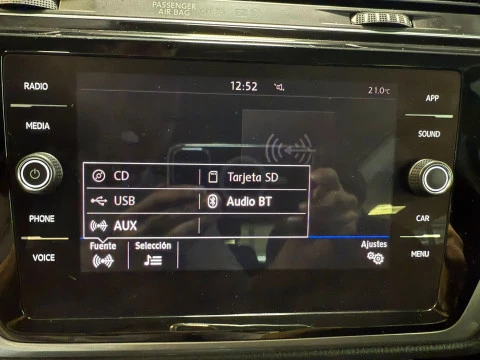 Volkswagen Touran Business & Navi 1.6 TDI 85kW (115CV)