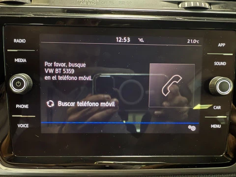 Volkswagen Touran Business & Navi 1.6 TDI 85kW (115CV)