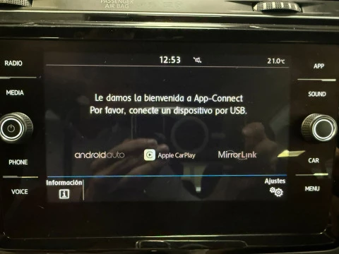 Volkswagen Touran Business & Navi 1.6 TDI 85kW (115CV)