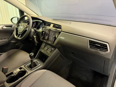 Volkswagen Touran Business & Navi 1.6 TDI 85kW (115CV)