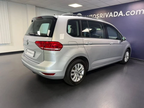 Volkswagen Touran Business & Navi 1.6 TDI 85kW (115CV)