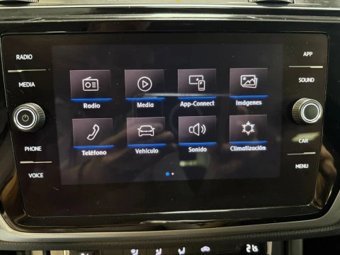 Volkswagen Touran Business & Navi 1.6 TDI 85kW (115CV)