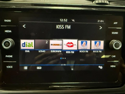 Volkswagen Touran Business & Navi 1.6 TDI 85kW (115CV)