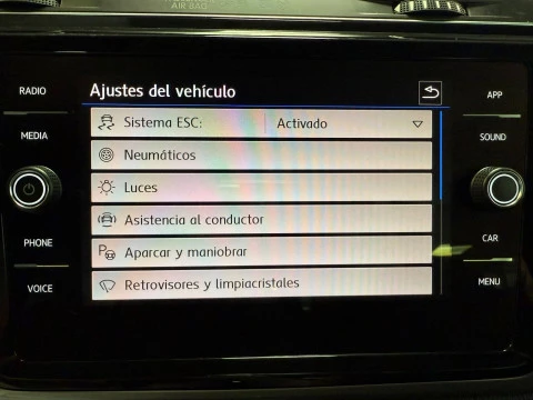 Volkswagen Touran Business & Navi 1.6 TDI 85kW (115CV)