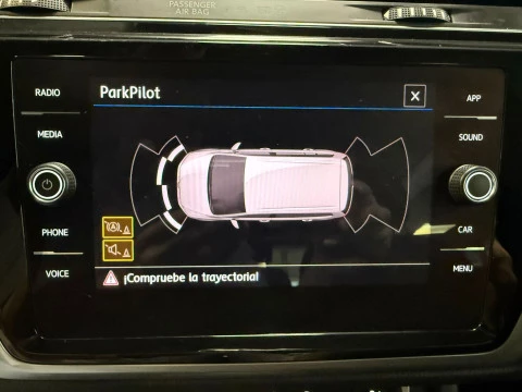 Volkswagen Touran Business & Navi 1.6 TDI 85kW (115CV)