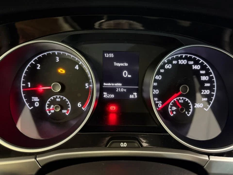 Volkswagen Touran Business & Navi 1.6 TDI 85kW (115CV)