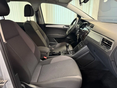 Volkswagen Touran Business & Navi 1.6 TDI 85kW (115CV)