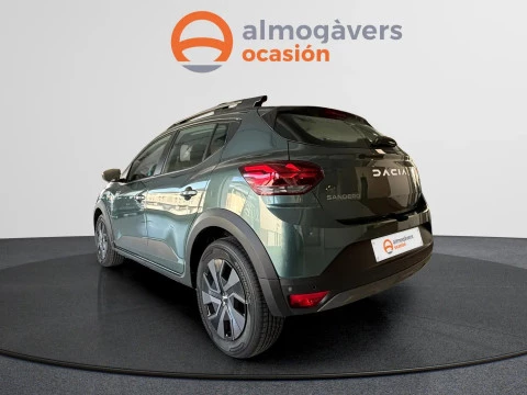 Dacia Sandero STEPWAY EXPRESSION 1.0 ECO-G 100CV 5P
